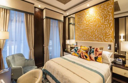 Dnipro Hotel | SOHO boutique hotel