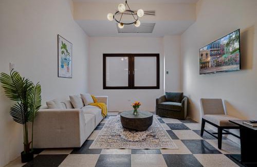 Old San Juan Apartment | Soho House Old San Juan - Lux 2 bedroom apartment