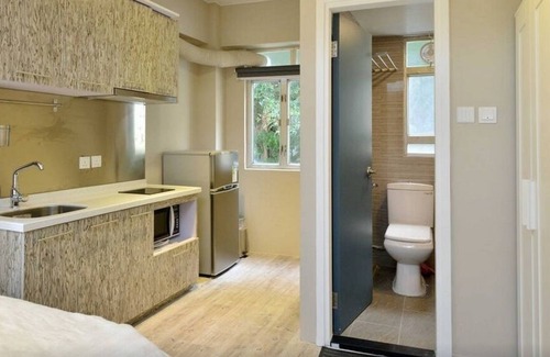 Sheung Wan Apartment | Soho Luxury Apt, New Reno *4B