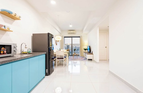 District 1 Apartment | SOHO Premier Residence