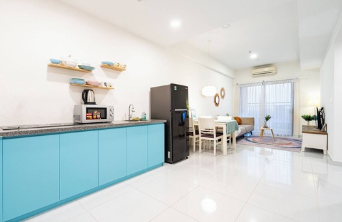 District 1 Apartment | SOHO Premier Residence