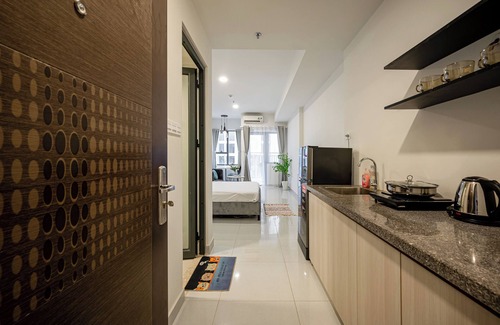 District 1 Apartment | SOHO Premier Residence