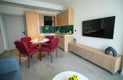 Selcuk Apartment | SOHO Residence
