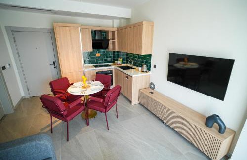 Selcuk Apartment | SOHO Residence