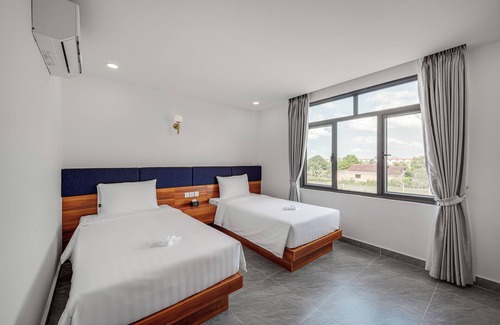 Khemarak Phoumin Hotel | Soho Villa&Resort
