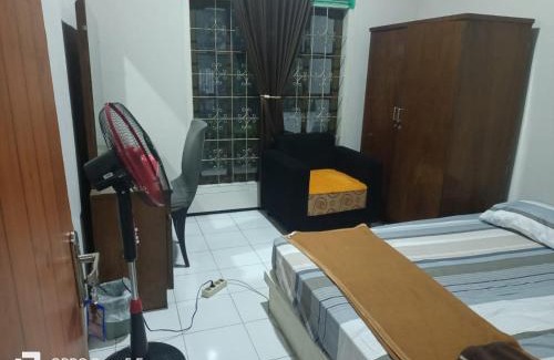 Malang Villa | soka villa syariah
