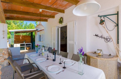 Cala Llombards House | Sol I Vent