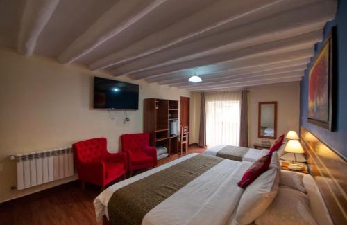 Ollantaytambo Hotel | Sol Ollantay Boutique Hotel
