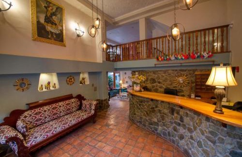 Ollantaytambo Hotel | Sol Ollantay Boutique Hotel