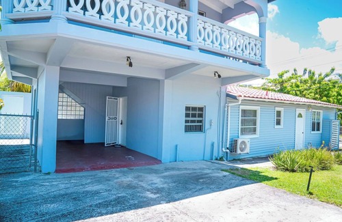 Dickenson Bay House | Sol Springs Villa