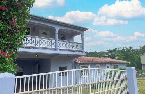 Dickenson Bay House | Sol Springs Villa