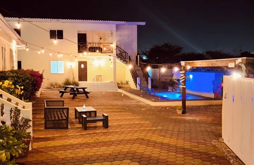 Mahuma Apartment | Sol vakantie appartementen