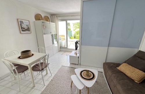 Le Couchant Apartment | Sol-y-Days Tropic, rez de jardin avec terrasse
