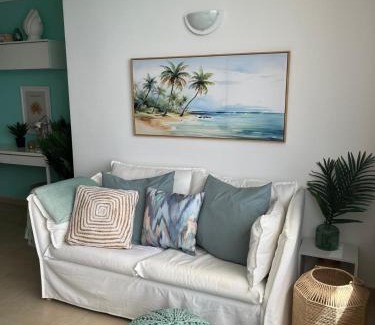 Patalavaca Apartment | Sol y Sea Holiday Homes Don Paco