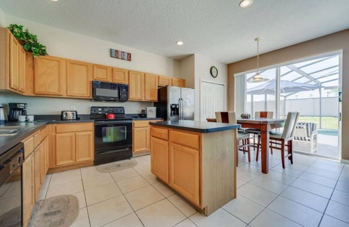 Solana House | Solana Resort - Big Living Room - Close to Disney
