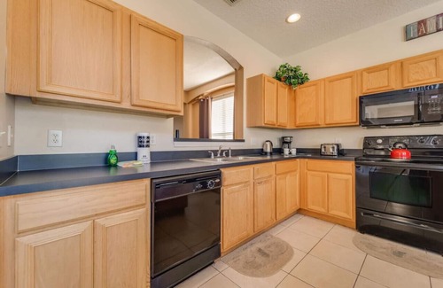 Solana House | Solana Resort - Big Living Room - Close to Disney