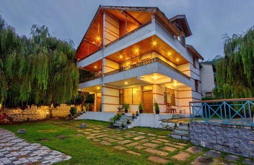 Palchan Cottage | Solang Cottage By Snow City Farm