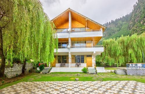 Palchan Cottage | Solang Cottage By Snow City Farm