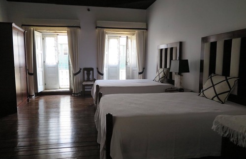 Braganca House | Solar de Santa Maria