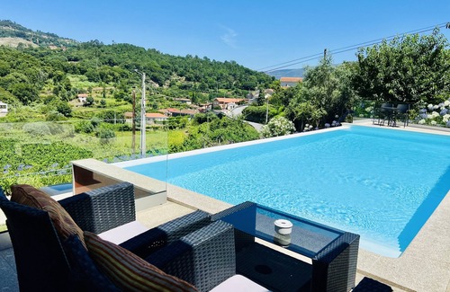 Santa Cruz do Douro House | Solar do Douro, Piscina Água Salgada