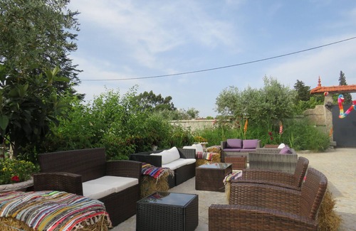 Seia House | Solar dos Alperces Double bedroom, private bathroom. Price/room/night