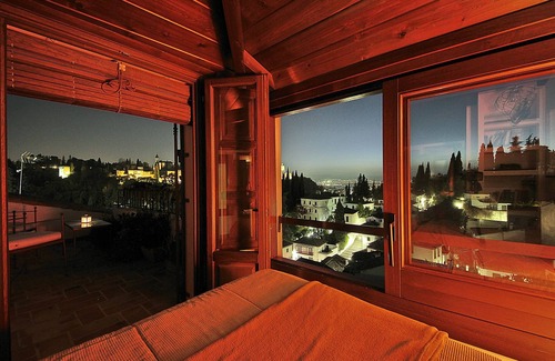 Sacromonte House | solar MontesClaros VUT/GR/00051