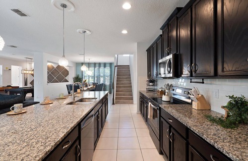 Four Corners House | Solara Resort 9 Bedroom Private Pool + Spa Home