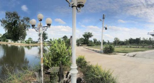 Uthai Thani House | SolarCell Private Homestay - โซล่าเซลล์ไพรเวทโฮมสเตย์
