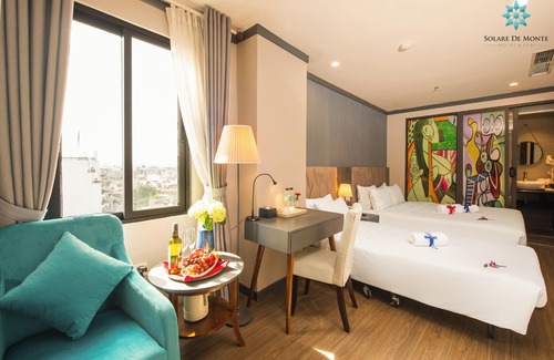 Hang Buom Hotel | Solare De Monte Hotel & Spa