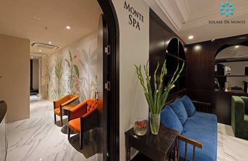 Hang Buom Hotel | Solare De Monte Hotel & Spa
