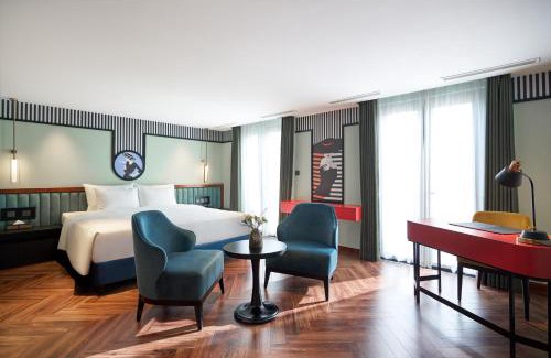 Hang Bo Hotel | Solaria Tesori Hotel