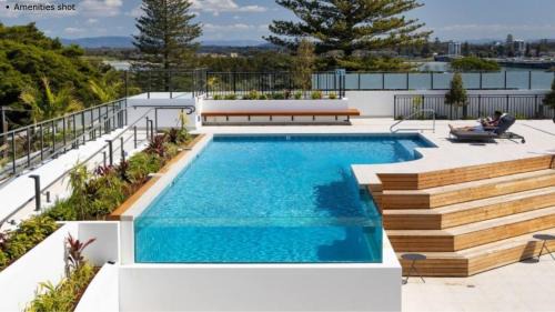 Forster Apartment | Solaris 410