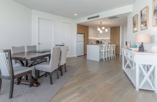 Forster Apartment | Solaris 509 - modern apartment with fantastic views and facilities.