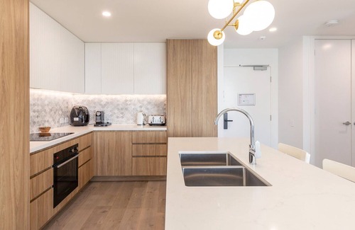 Forster Apartment | Solaris 509 - modern apartment with fantastic views and facilities.