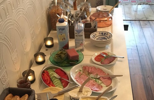 Jarvso Bed & Breakfast | Solbacken Bed & Breakfast