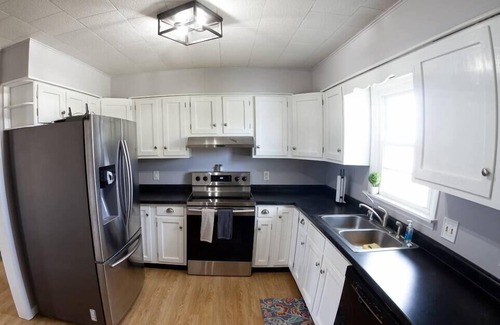 West Lafayette House | Soldiers Home