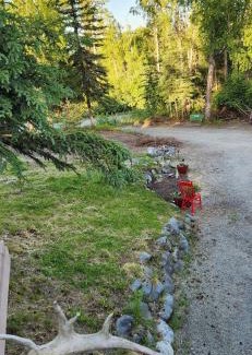 Sterling House | Soldotna Alaska 1 bedroom Split Level Guesthouse