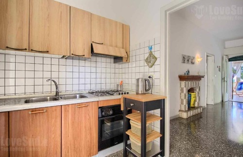 Marina San Gregorio House | Sole A beach front private house