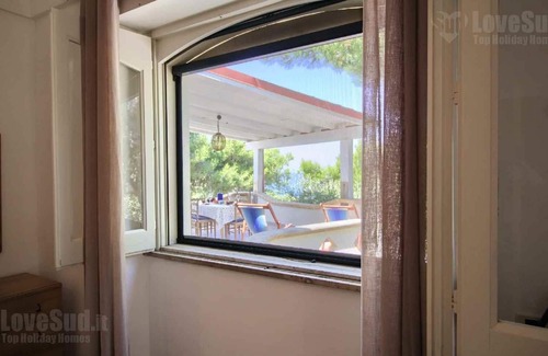 Marina San Gregorio House | Sole A beach front private house