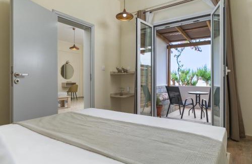 Koutsouras Apartment | SOLE e MARE A1