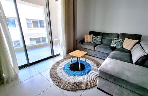 Pereybere Apartment | Soleia 2 - Pereybere - Appartement Cozy avec piscine proche plage