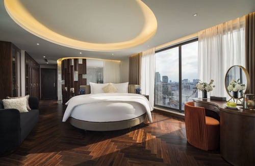 Old Quarter Hotel | Soleil Boutique Hotel