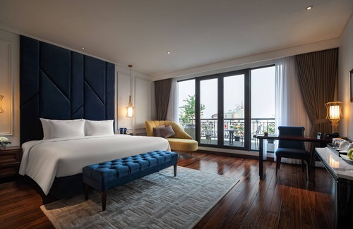 Old Quarter Hotel | Soleil Boutique Hotel