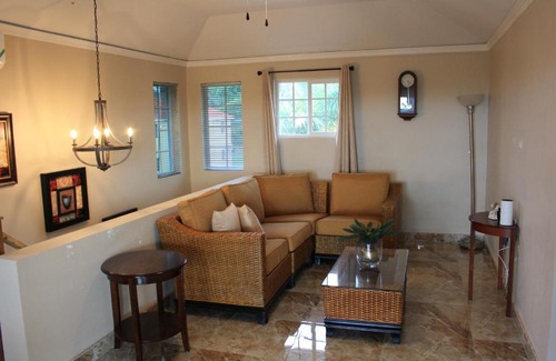 St. Ann's Bay House | Soleil Palm View Villa