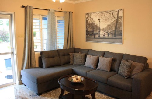 St. Ann's Bay House | Soleil Palm View Villa