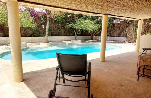 Ndangane House | Soleil & Saloum
