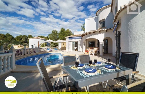 Arnella Villa | Solhabitat Diva Moraira