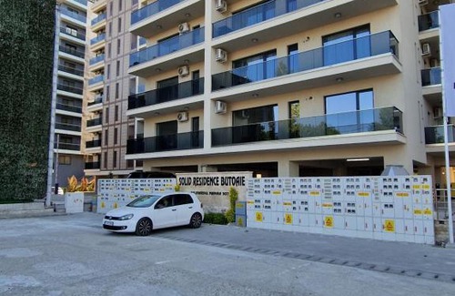 Constanta Apartment | Solid Residence Butoaie 55