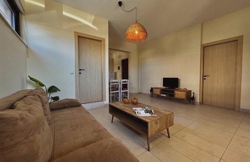 Daratsos Apartment | Solis Occasum