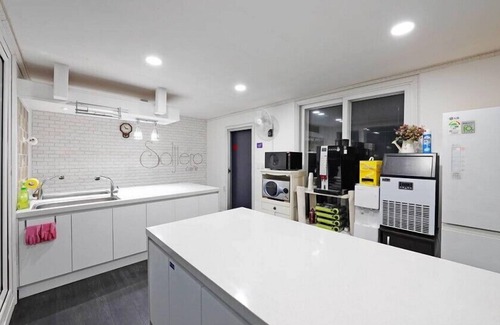Yongmun House | Soljiearo Pension